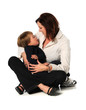 Mother and Son