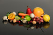 Fresh Fruits and Vegetables Fresh Fruits and Vegetables