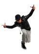 Hip Hop Dancer