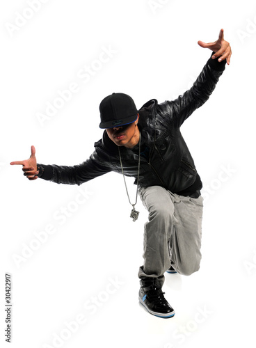 Photo: Hip Hop Dancer Hip Hop Dancer