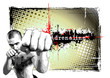 selfdefence poster