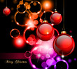 Christmas Backgruond with Golden details Christmas Backgruond with Golden details