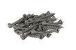 Heap of metal screw