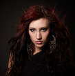 beauty girl