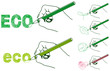 ecology image  drawings