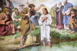 Vienna - baptism of Jesus Christ Vienna - baptism of Jesus Christ
