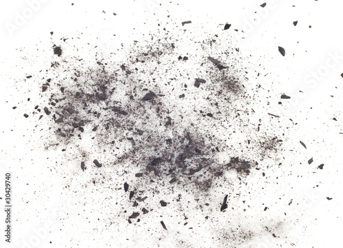 Photo: charcoal charcoal