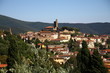 Castiglion Fiorentino,panorama