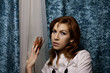 Photo: beautiful woman on a fashion style beautiful woman on a fashion style