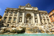 Rome, Trevi Fountain