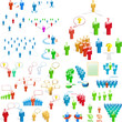 Network concept. Great collection. Network concept. Great collection.