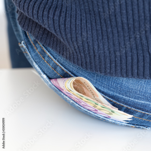 Photo: Geld Geld