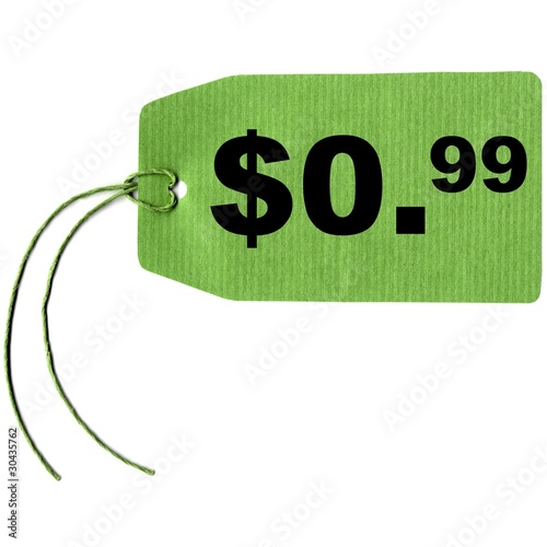 Photo: Tag label Tag label