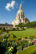 Napoleon's tomb at Les Invalides Napoleon's tomb at Les Invalides