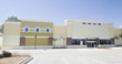 pastel yellow strip mall pastel yellow strip mall