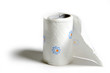 Perforated toilet paper in roll Perforated toilet paper in roll