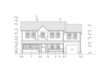 house front view house front view