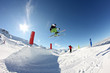 ski extrême freestyle