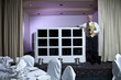 Wedding reception DJ