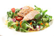 Salad with Chicken Breast
