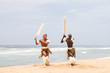 zulu dancers