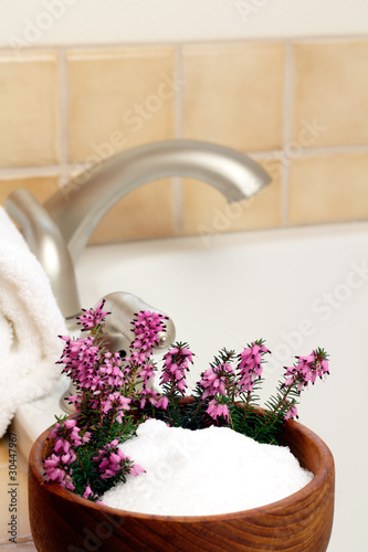 Photo: Bath Heather Bath Heather