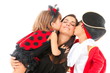 Kissing