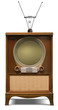1952 television set