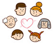 Family love