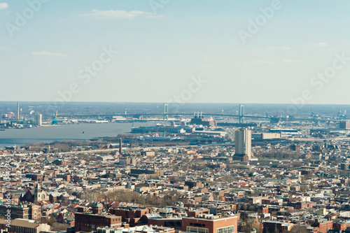 Photo: South Philadelphia Downtown Philly Delaware River South Philadelphia Downtown Philly Delaware River