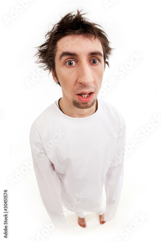 Photo: Psychiatry patient Psychiatry patient