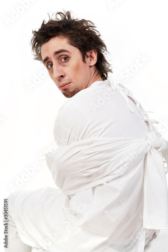 Photo: In isolation In isolation