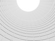Runder Hintergrund