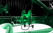 hose reel trolley