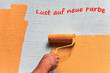 Lust auf Farbe