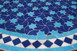 Traditional Moroccan tile pattern Traditional Moroccan tile pattern
