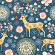 texture is fabulous flower deer