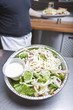 Photo: Take out caesar salad Take out caesar salad