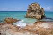 Cupecoy Gay Beach in St. Martin - Caribbean