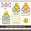 Easter Baby Chick Set