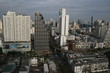 Bangkok City Infrastructure - View from Hotel Sofitel Silom Bangkok City Infrastructure - View from Hotel Sofitel Silom