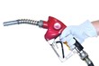 Surtidor de gasolina.