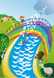 Rainbow Rainbow