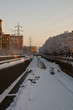 Paesaggio Invernale