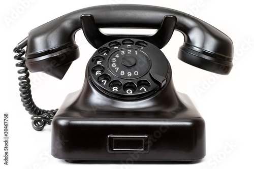 Photo: Old phone Old phone