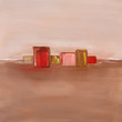 Contemporary oil painting