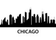 Vector: Skyline Chicago Skyline Chicago
