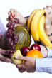 Healthy fruit choice