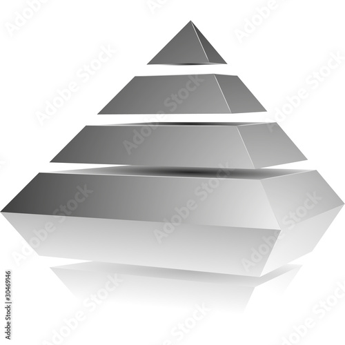Vektor: Pyramid Pyramid