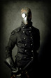 Foto: Man in Steampunk style Man in Steampunk style